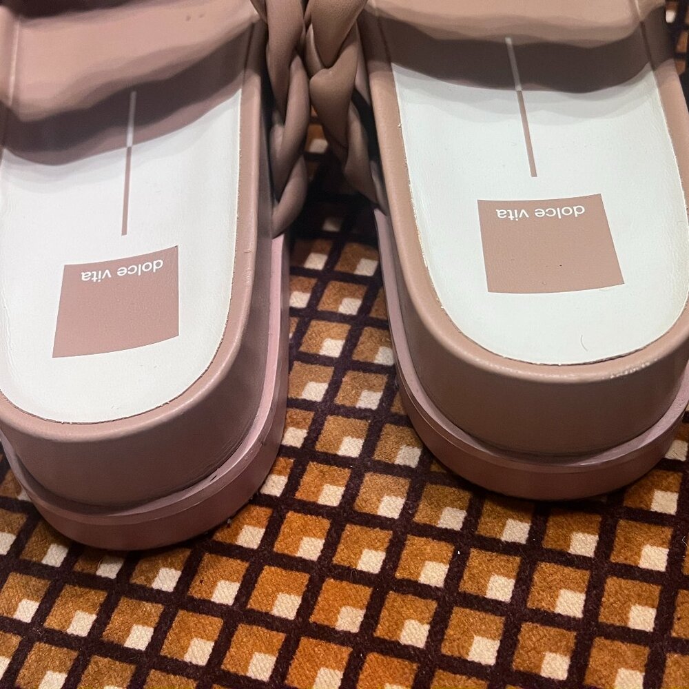 Dolce Vita women’s Signe slides - size 9 - Picture 4 of 6